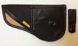 The belt clip is not required and is removable. 