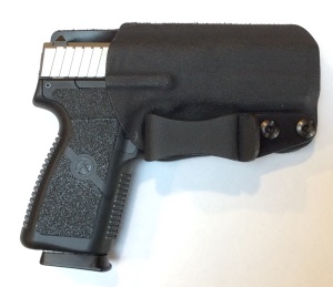 CCC Quick Cover Holster for Kahr CW9