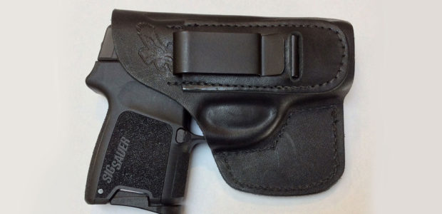 Braids IWB & Pocket Holster for the Sig Sauer P290