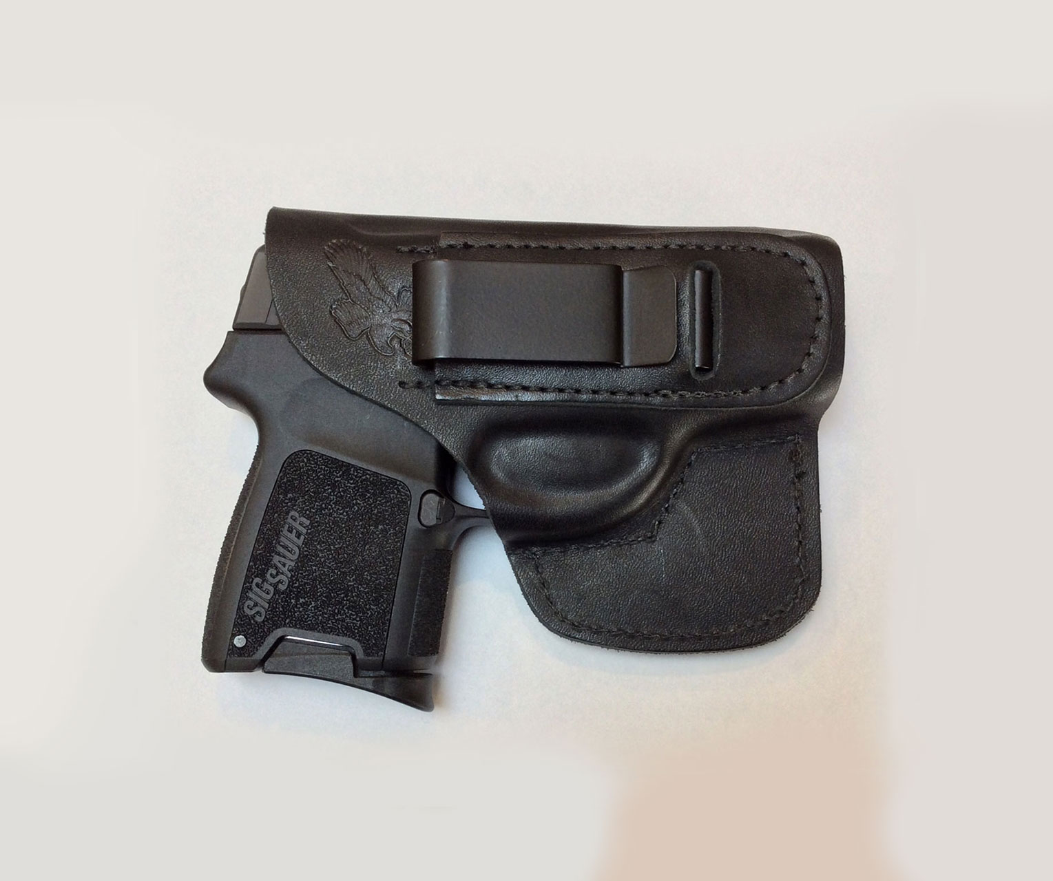 Braids IWB & Pocket Holster for the Sig Sauer P290