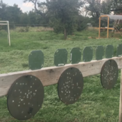 Jack Spirko Survival Podcast Airsoft targets