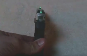 Night Sights for Kahr CT380
