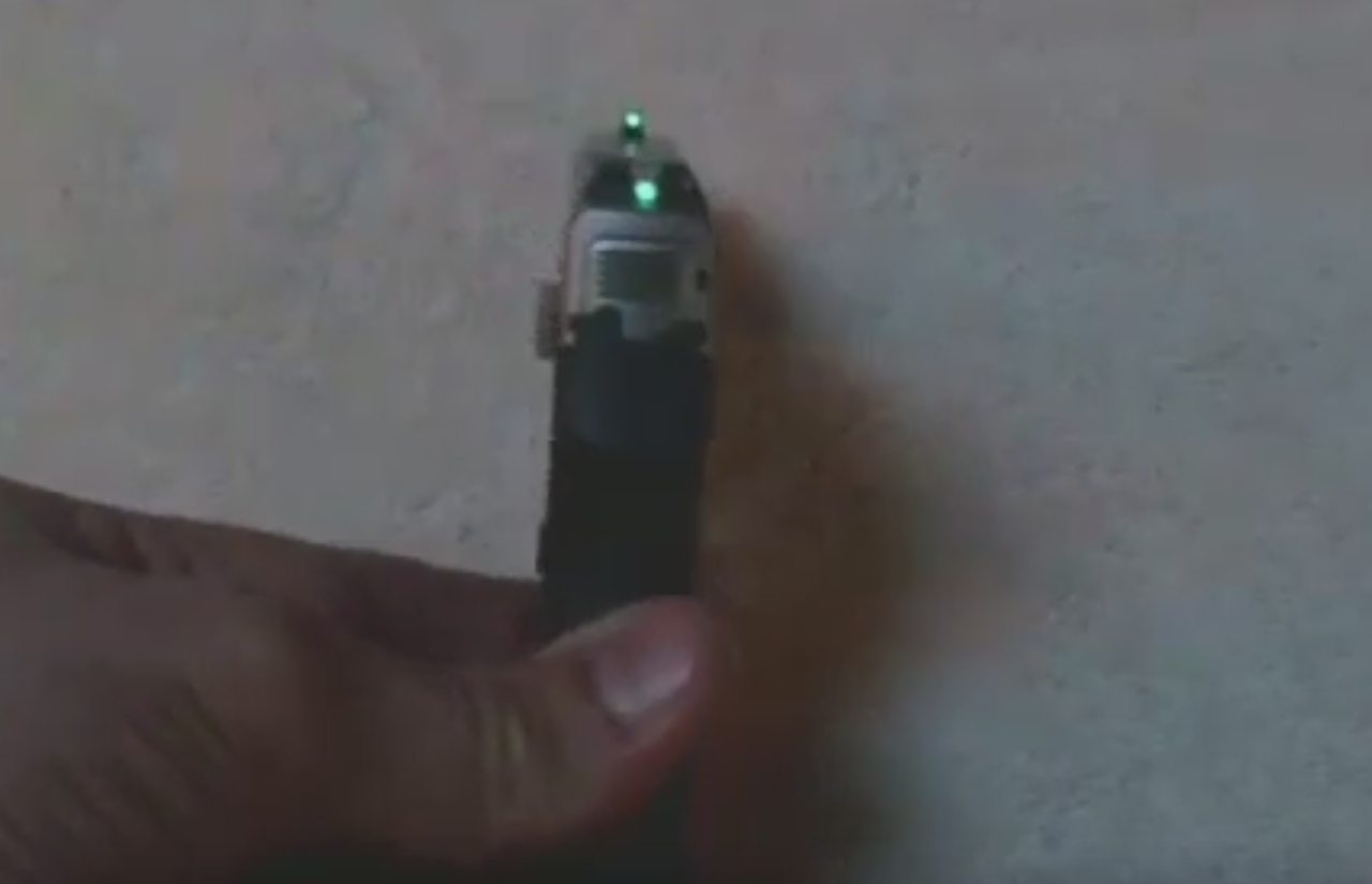 Make Your Own Night Sights DIY Video