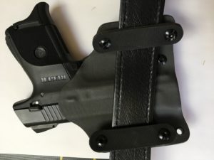 Sturdy Kydex Holster by Lenwood