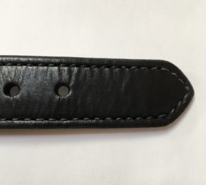 Hybrid Gun Belt by Lenwood