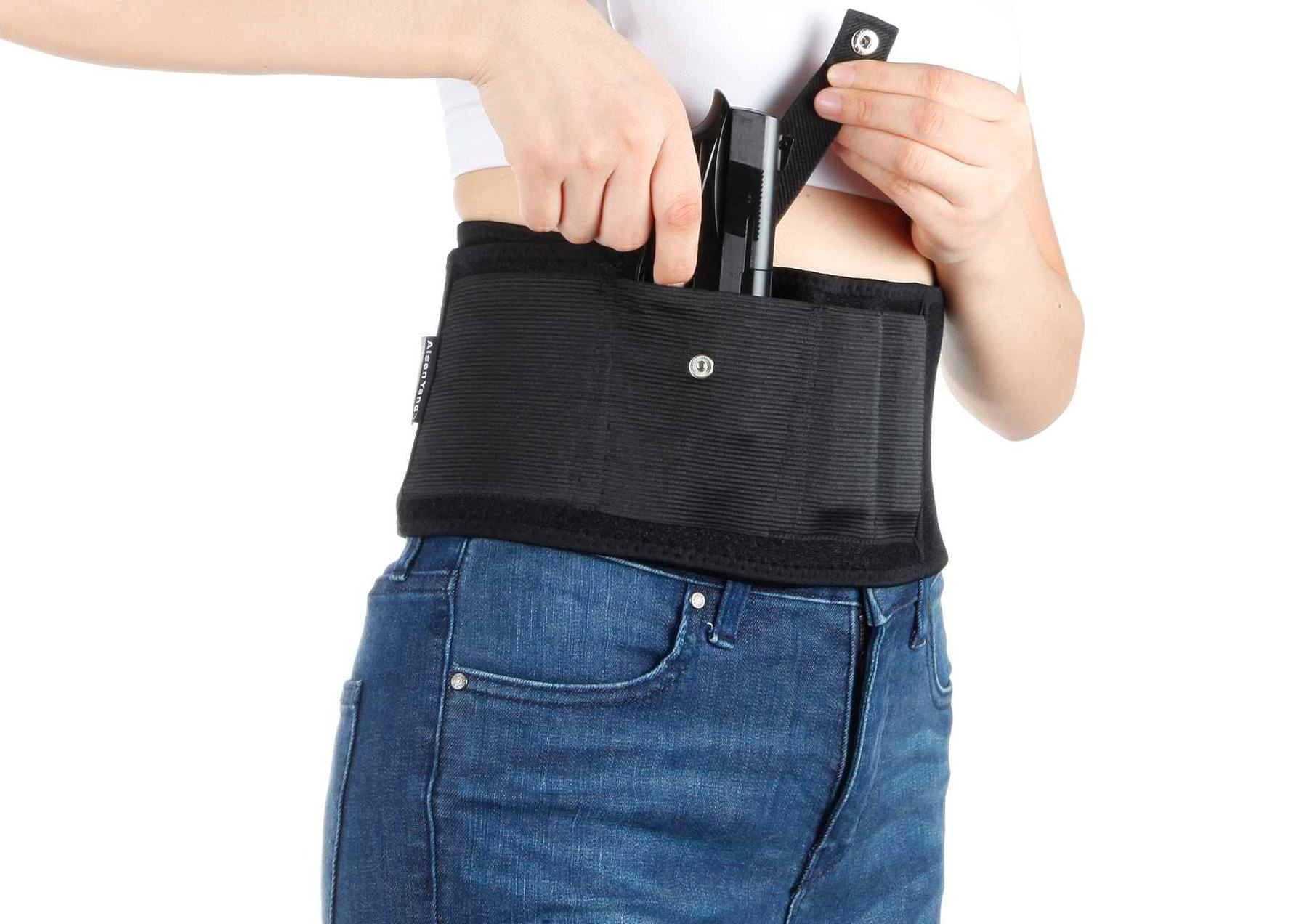 Top Concealed Carry Methods for Women (That Are Comfy All Day Long)