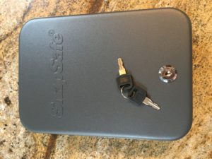 SnapSafe RV Gun Safe